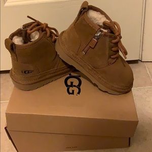 Toddler Ugg Boots. Box Is Included